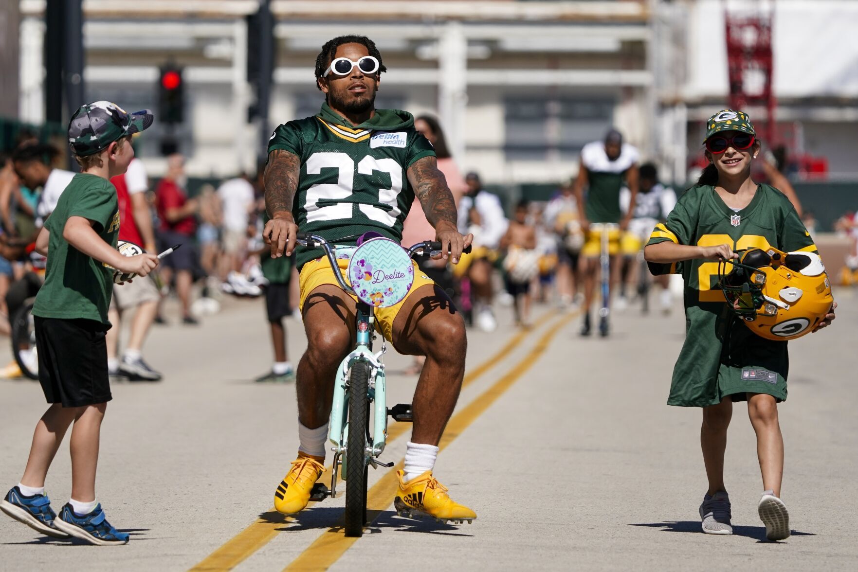 Packers Football